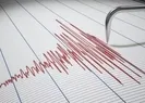 Yalovada 3,9 büyüklüğünde deprem!
