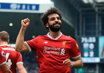 Muhammed Salah, karakteriyle de İngiliz halkına örnek oluyor
