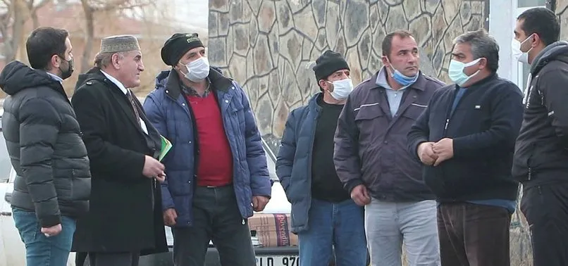 Son 30 yılın en sıcak kış mevsimi! Erzurumlular 'kar' duasına çıktı