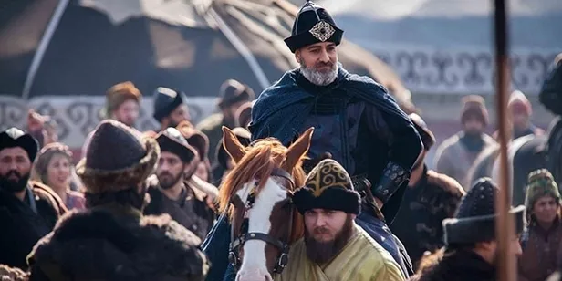 Diriliş Ertuğrul'da Sadeddin Köpek rolüyle sevilmeyen adam olmuştu! Yeni sezonda adresi... - 3