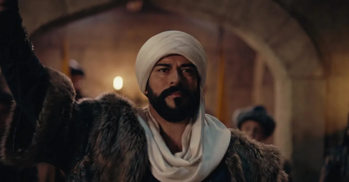 Kuruluş Osman sezon finali fragmanı | “Herkes bilsin, hür ve müstakil bir beylik olduğumuzu!”