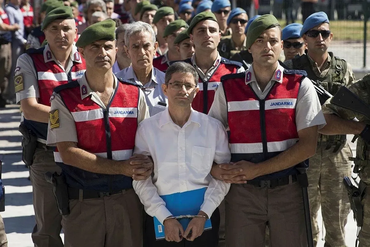 FETÖ'nün güncel yapılanmasına ağır darbe! Kemal Batmaz'ın kızı Esma Batmaz İstanbul'da yakalandı - 2