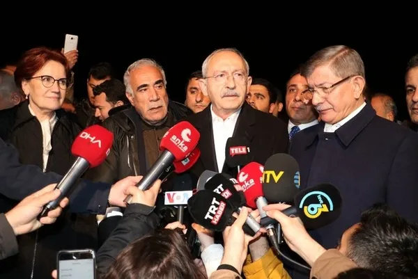 İYİ Parti’de seçim değerlendirmesi: Fatura CHP’ye kesildi! Masa bir kez daha dağılıyor
