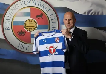 Jaap Stam Reading yeni hocası oldu!