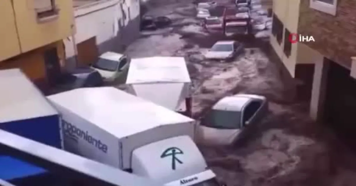 Boris Fırtınası Polonya'yı vurdu: 2 ölü