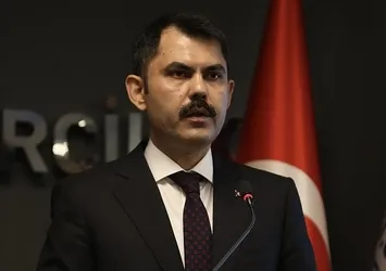 Bakan Murat Kurum'dan "deprem" açıklaması