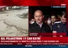 Bakan Soylu: Kastamonu Benim gördüğüm en ağır sel felaketi