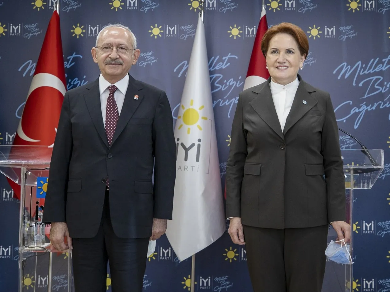 Racon ittifakı! Akşener'den Kılıçdaroğlu'na yanıt gecikmedi: Seçimi almak zorundayız