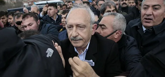 Akkuzulu Mahallesi sakinlerinden Kemal Kılıçdaroğlu’na tepki