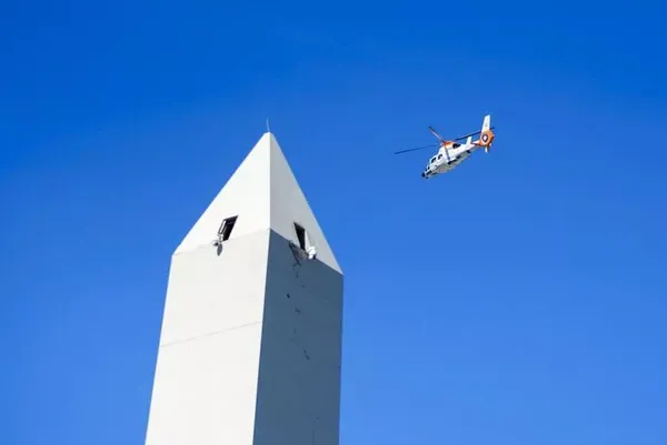 Messi ve arkadaşları helikopterle kurtarıldı! Arjantin'de kupa coşkusu kaosa dönüştü! Ölü ve yaralılar var - 1