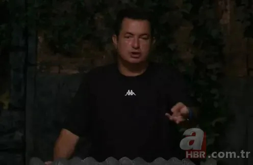 Survivor'da Nagihan ve Hikmet birbirine girdi! Nagihan açtı ağzını yumdu gözünü! Acun Ilıcalı: Bir saniye tereddüt etmem gerekeni yaparım 8