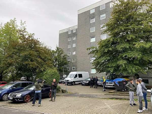 Son dakika haberi | Almanya’da bir anne 5 çocuğunu öldürdü