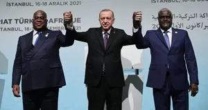 Başkan Erdoğan’dan Afrika mesajı