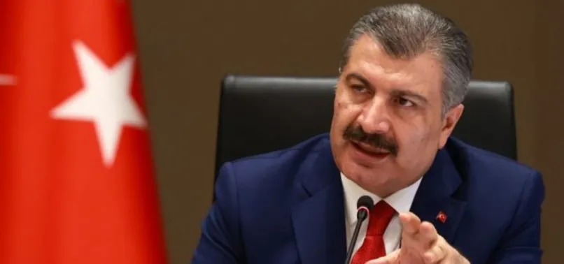 Sağlık Bakanı Fahrettin Koca: İyi ki varsın UMKE!