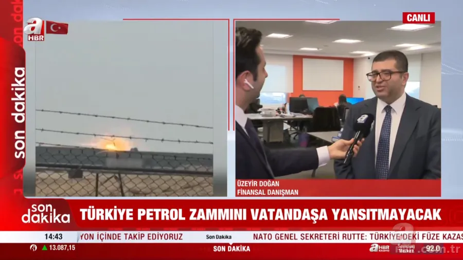 Akaryakıtta fiyat kalkanı devrede: Dörtte üçü vatandaşın cebinde kalacak 2