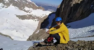 Barfiks demirine asılı halde bulundu!