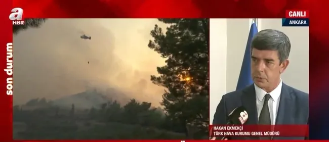 Türk Hava Kurumu’na ait 20 hava aracı aktif görevde! Neden algı operasyonu yapıyorlar?