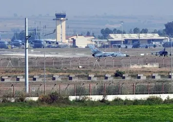 Almanya'dan İncirlik için ilk adım geldi