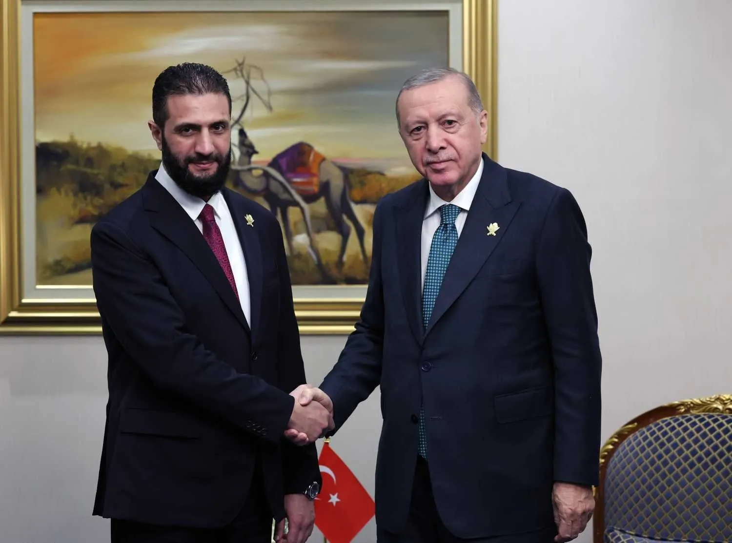Başkan Erdoğan'dan iç cepheyi bozmak isteyenlere sert cevap: Bu süreci millet mayaladı maya tuttu