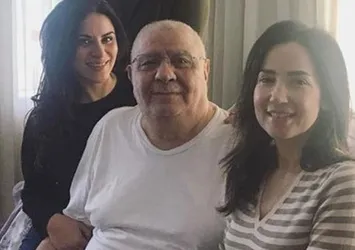 Arif Sağ'dan haftalar sonra ilk fotoğraf