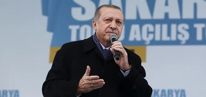 Erdoğan’dan Avrupa’ya: Ne geri kabulü, geç onları