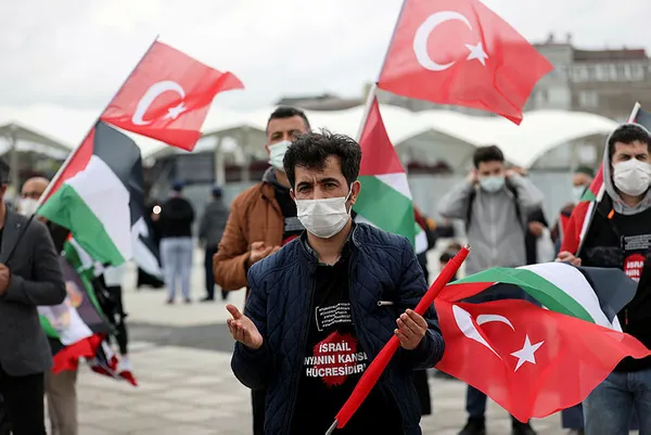 Hamas’tan Türkiye açıklaması! Siyonistlerin zehirli oklarını tersine çevirdi | Çarpıcı İran mesajı...