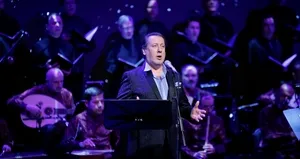 Cumhurbaşkanlığı Külliyesi’nde Ahmet Özhan’dan unutulmaz konser