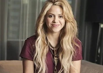 Shakira'ya şok suçlama