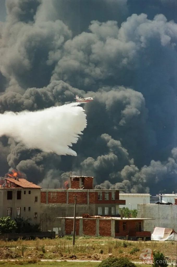 Marmara Depremi'nin 16. yılı 16