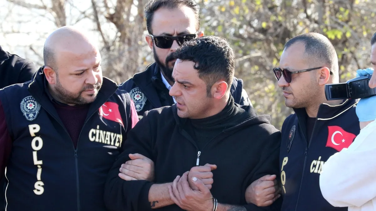 Müge Anlı ile Tatlı Sert’te itiraf etmişti! Motokurye ve baldız cinayetinde kan donduran detay: Para çekip kahvaltıya gitmiş