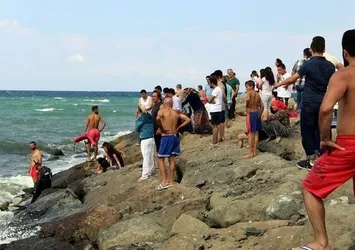 3 kişinin boğulduğu olayda kayınvalide de kurtarılamadı!