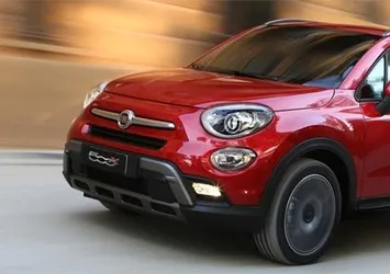Dizel otomatik Fiat 500X Türkiye’de