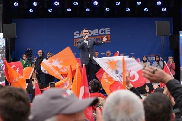 AK Parti İBB Başkan adayı Murat Kurum’dan Ekrem İmamoğlu’na ev kadınları tepkisi: Kibri aklının önüne geçmiş