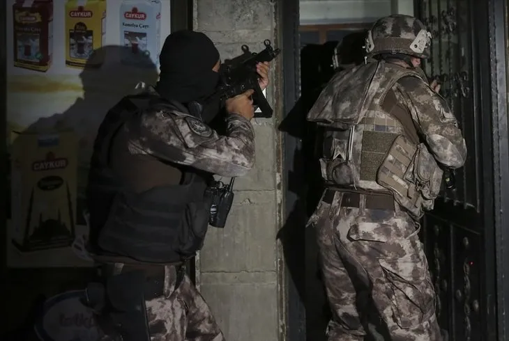 Ankara’da DAEŞ operasyonu: 17 kişi gözaltı
