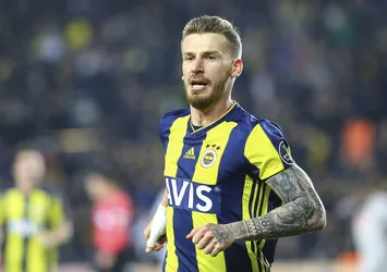 Fenerbahçe'de şok! Serdar Aziz sakatlandı