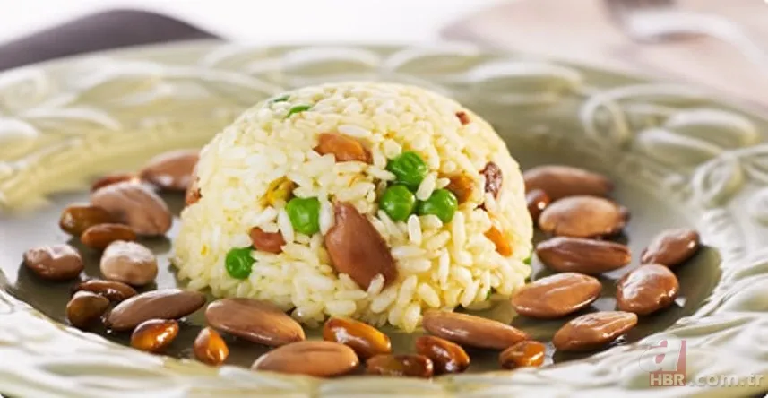 Eskilerden günümüze ulaşan lezzet: İstanbul pilavı tarifi 10