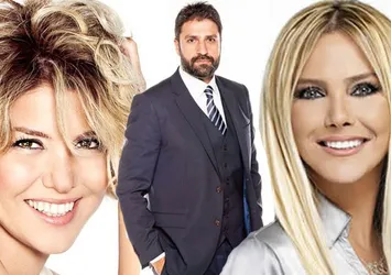 Ece Erken, Gülben Ergen'e patladı!