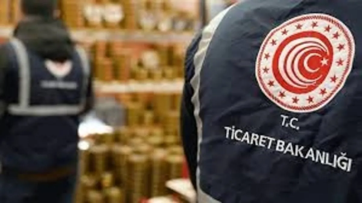 Ticaret İl Müdürlüğü denetimlerinde 224 bin TL ceza kesildi