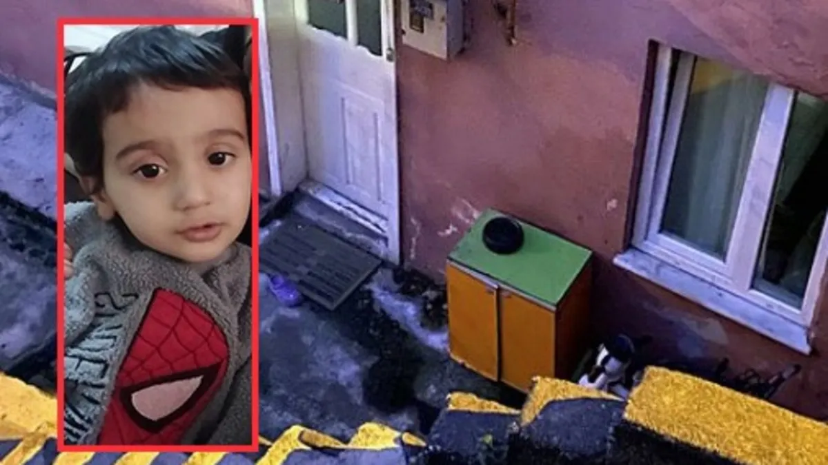 Minik Efe’nin acı sonu: Boynunda ip dolanmış halde bulundu