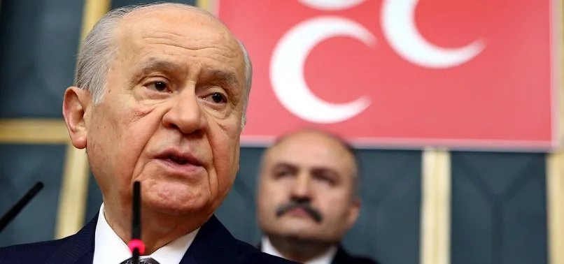 BAHÇELİ'DEN 29 EKİM MESAJI!