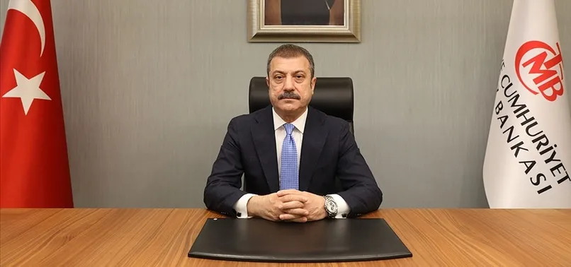 Son dakika: Merkez Bankası Başkanı Şahap Kavcıoğlu'ndan "faiz" mesajı