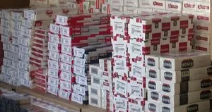 Zeytinburnu’nda kaçak sigara operasyonu!