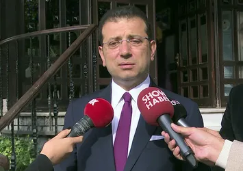 Ekrem İmamoğlu'na sert tepki: Avrupa'nın en büyük arıtma tesisi olacaktı