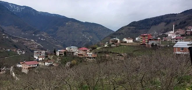 Gümüşhane ve Giresun arasında sınırlar değişti! Referandum sonrası karar onaylandı! 2 köy 34 yılın ardından yer değiştirdi...