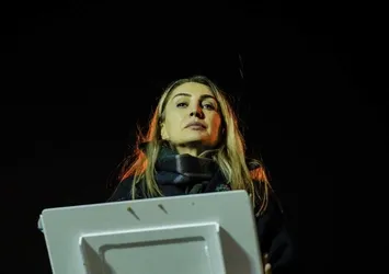 Özgür Özel'in ardından Dilek İmamoğlu da İngilizlere yanladı! The Economist'e ağladı