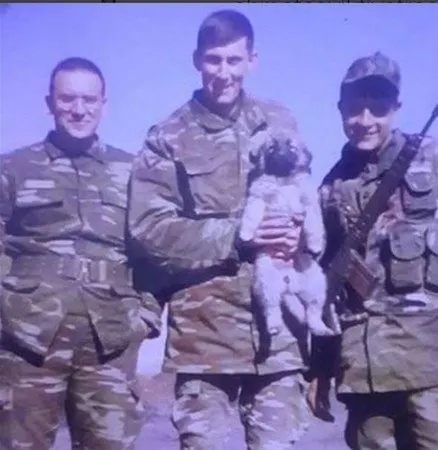 ’Elin Oğlu’ Türk vatandaşı oldu askere gitti