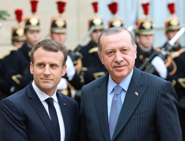 Başkan Erdoğan'ın Doğu Akdeniz Konferansı teklifine Fransa'dan yanıt: Olumlu bakıyoruz - 2