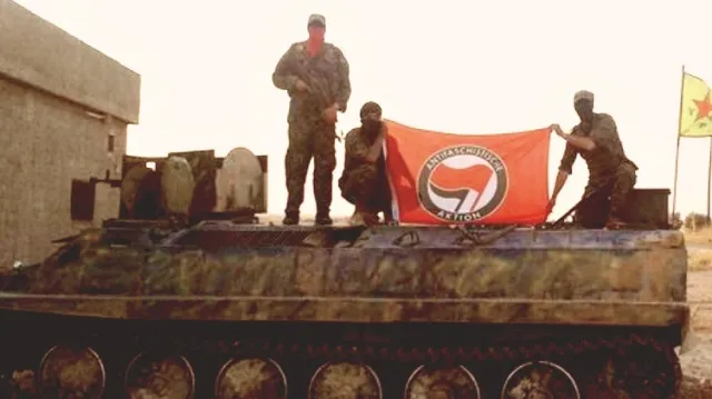 Terör örgütü PKK, ABD'ye terörist gönderiyor - 1