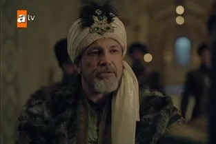 ATV'nin yeni dizisi Bozkır Arslanı Celaleddin'de Sultan Aleaddin ve Türkan Hatun'un iktidar savaşı gündem oldu