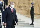Başkan Recep Tayyip Erdoğan tebrikleri kabul etti!